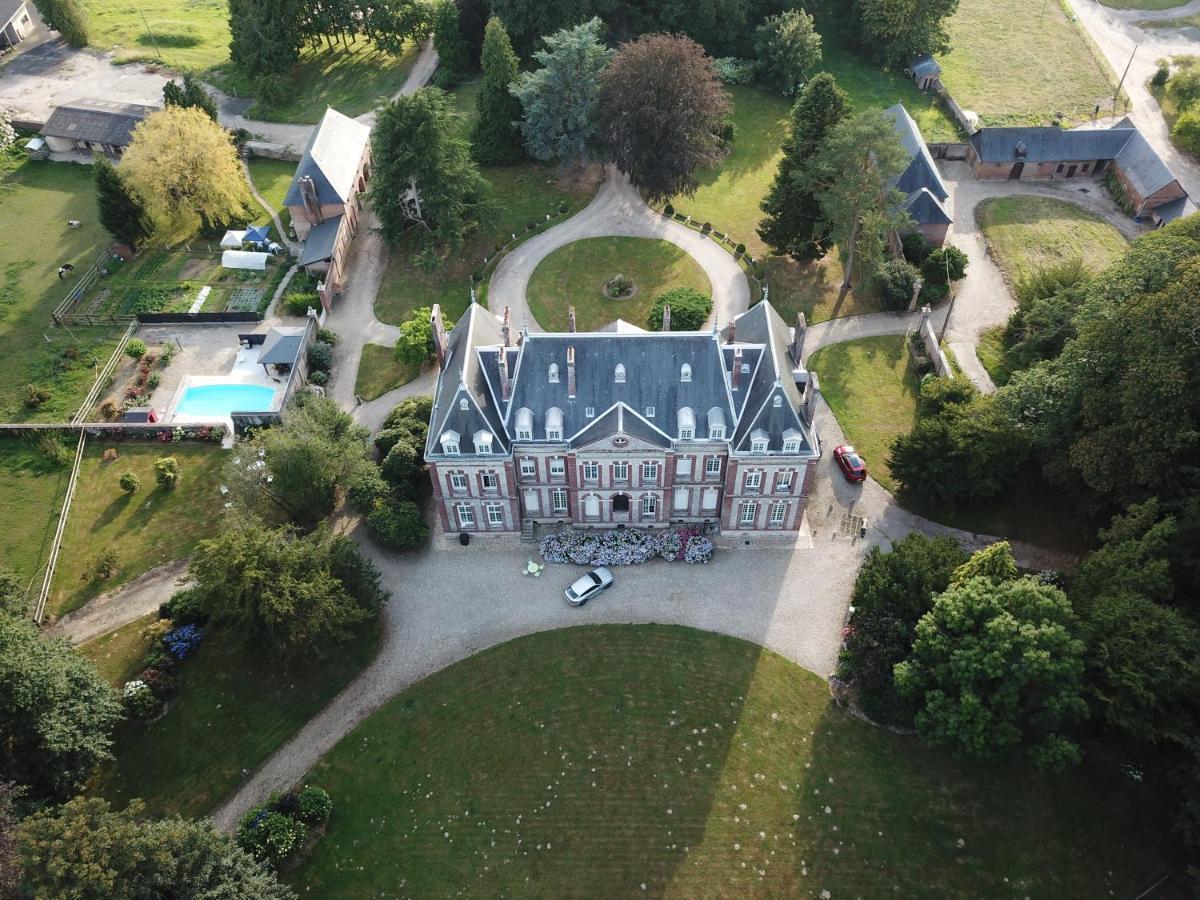 Chateau D Hugleville Ngoại thất bức ảnh