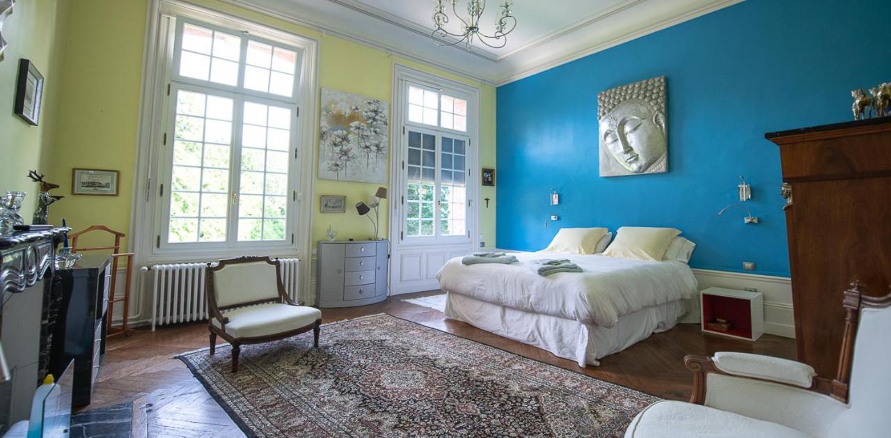 Chateau D Hugleville Ngoại thất bức ảnh