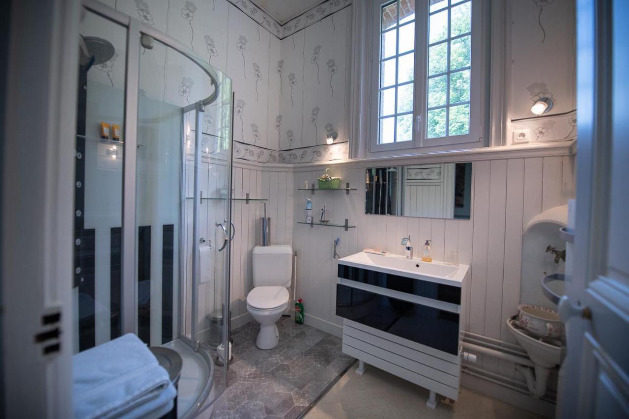 Chateau D Hugleville Ngoại thất bức ảnh